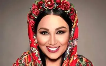 بهنوش بختیاری با چهره‌ای متفاوت در ماه رمضان