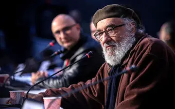  واکنش داریوش ارجمند به چت بازیگران سرشناس با مجری شبکه «من وتو»