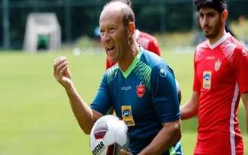  کالدرون دیگر به خارجی های پرسپولیس اعتماد ندارد