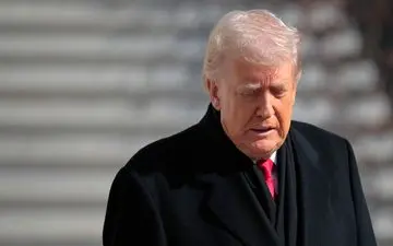 رئیس‌جمهور آمریکا: ایران باید بر سر توافقی بدون سلاح هسته‌ای مذاکره کند