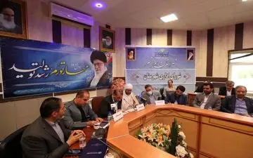 فرمانداران و مدیران استانی نمایشگاهی از ظرفیت‌های هر شهرستان را آماده نمایند
