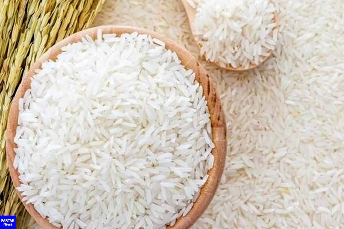 معاون وزیر جهاد کشاورزی: در حوزه ذخایر برنج خارجی هیچ‌گونه مشکلی نداریم/ قیمت برنج کاهش می یابد 