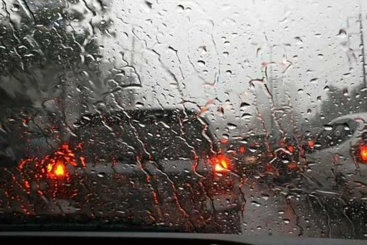 کرمانشاه از دوشنبه بارانی می شود / افزایش غلظت آلاینده های جوی در کلانشهرها