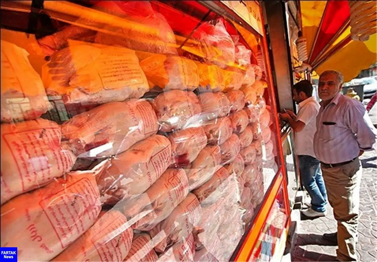 کاهش قیمت مرغ به زیر ۵۰ هزار تومان + اعلام قیمت جدید