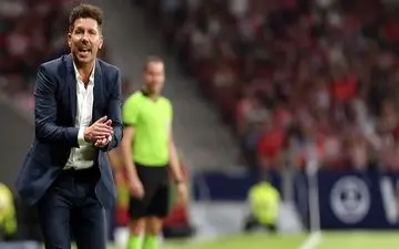 سیمئونه: بازیکنان جدید نیاز به زمان دارند