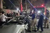 تصادف مرگبار در جنوب تهران؛ برخورد با درخت، 3 کشته برجای گذاشت!
