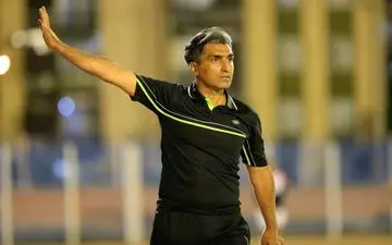 عبدالوند:برای آبروی فوتبال تهران تلاش خواهیم کرد