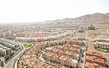 
ریزش قیمت مسکن در پرند+جدول
