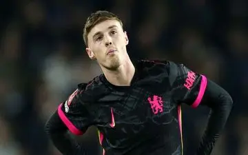 پالمر: اگر منچسترسیتی نبود معتاد شده بودم!‌