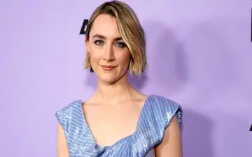 بازیگر مشهور هالیوودی با آرایش عجیب و خاصش سوژه شد +تصاویر