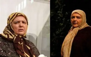 زویا امامی بازیگر و همسر کاظم هژیر آزاد درگذشت