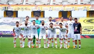 رونمایی از ۱۱ بازیکن مس مقابل پرسپولیس