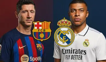 بازگشت جنگ همیشگی لالیگا؛ رئال لغزید، بارسا به تخت پادشاهی برگشت