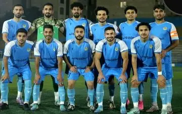 فوری/ با اعلام حکم کمیته انضباطی، شهرداری نوشهر صدرنشین گروه دوم لیگ دو شد 