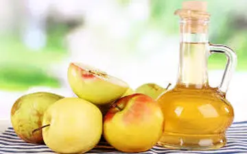 خواص درمانی فوق‌العاده‌ سرکه سیب 