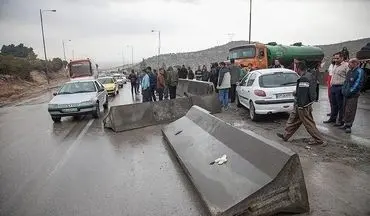 تصادف زنجیره‌ای با چند کشته و زخمی در جنوب تهران
