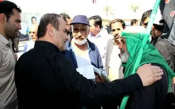 ‍تردد ۲۰۰ هزار نفر از مرز مهران طی ۲۴ ساعت گذشته