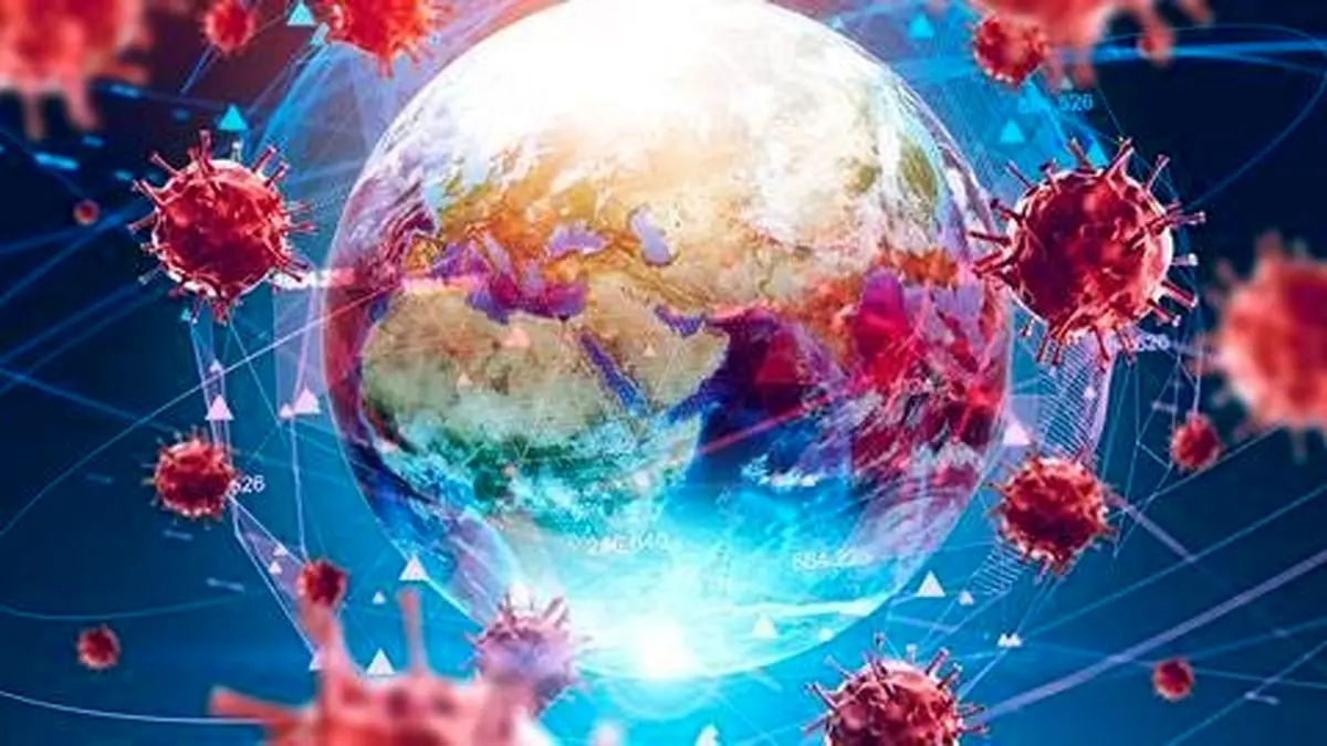 تازه ترین آمار همه گیری ویروس کرونا در جهان