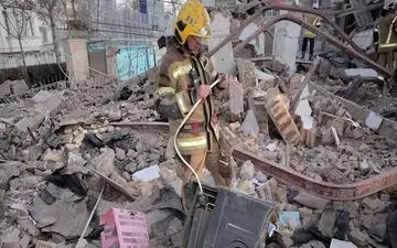  انفجار گاز در تبریز باز هم حادثه آفرید 