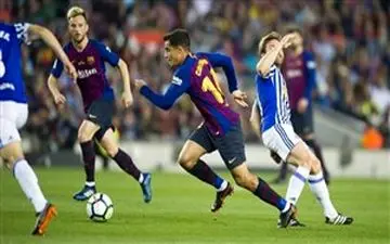  بارسلونا 1-0 سوسیداد: آخرین 3 امتیاز 8 ابدی