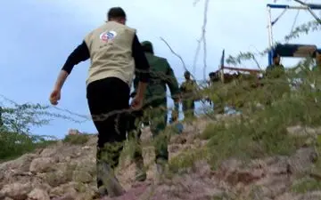 بررسی اهمیت نظامی و ژئوپلتیک جزیره ابوموسی در مستندی از شبکه العالم