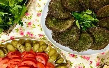 طرز تهیه کوکو سبزی| این مدلی درستش کن!
