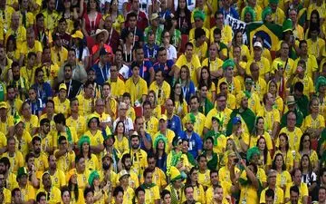 ‌آغاز کوپا آمه‌ریکا با پیروزی قاطع برزیل