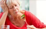 بی اشتهایی پیری چیست؟ | عوارض غذا نخوردن در سالمندان

