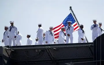 واکنش آمریکا به رزمایش بزرگ موشکی و دریایی سپاه پاسداران