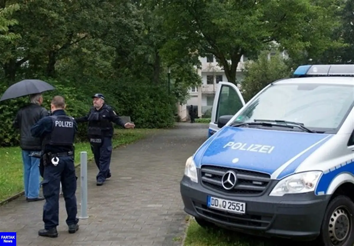 ۶ مظنون به حملات تروریستی در آلمان دستگیر شدند