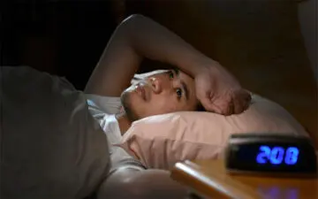 خواب نامنظم با بدن چه می کند؟

