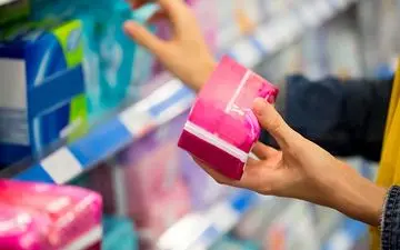 دلایل اصلی کم شدن خون پریود؛ آیا باید نگران شوید؟