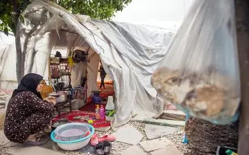  پایان خوش خانه به دوشان مناطق زلزله زده کرمانشاه