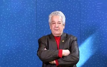 رضا فیاضی» راهی بیمارستان شد