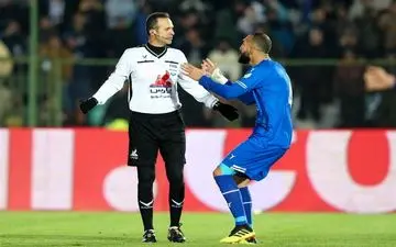  داوران هفته بیست‌وششم لیگ برتر فوتبال معرفی شدند