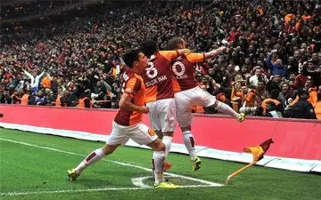 گالاتاسرای فاتح سوپر لیگ ترکیه شد 