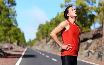  با نفس کشیدن لاغر شوید!