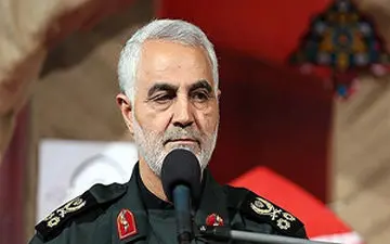 خاطره سردار سلیمانی از شهید حمید باکری + فیلم