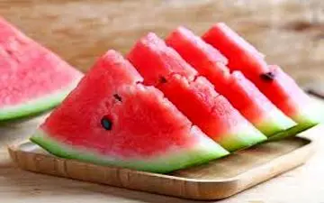  درمان سنگ کلیه با هندوانه!