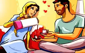 آقایان بدانند؛ هر آنچه باید از راه و رسم همسرداری بدانید