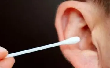 علت وجود مو بر روی لاله گوش 

