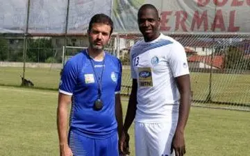 برنامه های سرمربی استقلال برای دور نشدن دیاباته از تمرینات