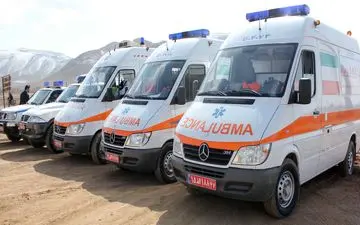 آمادگی اورژانس برای ارایه خدمات تخصصی مراسم 22 بهمن