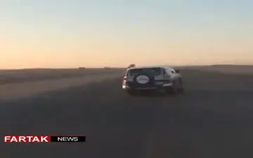 عجیب ترین ویدئویى که تا امروز دیدید!