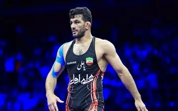حسن یزدانی از تیم ملی کشتی خداحافظی کرد؟