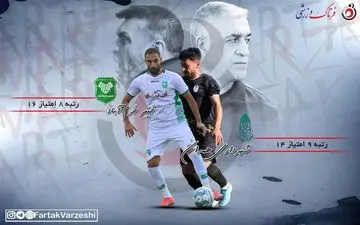 جدال انتقامی طلایی منش با ویسی