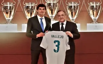  رئال از خرید ۲ سال پیش خود رسماً رونمایی کرد/ پیراهن په‌په به مدافع جوان رسید 