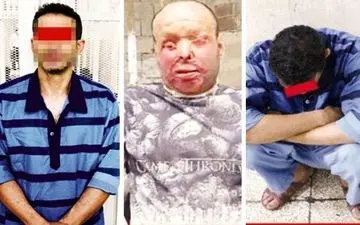 ماجرای اسیدپاشی‌ در پارک خزانه چه بود؟