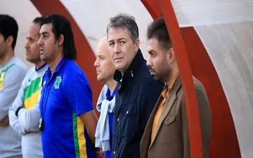 بازگشت آقای مربی برای مقابله با پرسپولیس