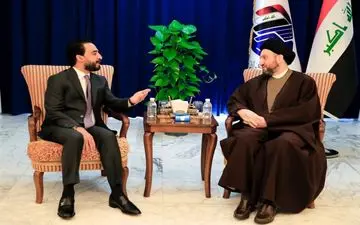 حکیم: با حضور نیروهای خارجی در عراق مخالفیم